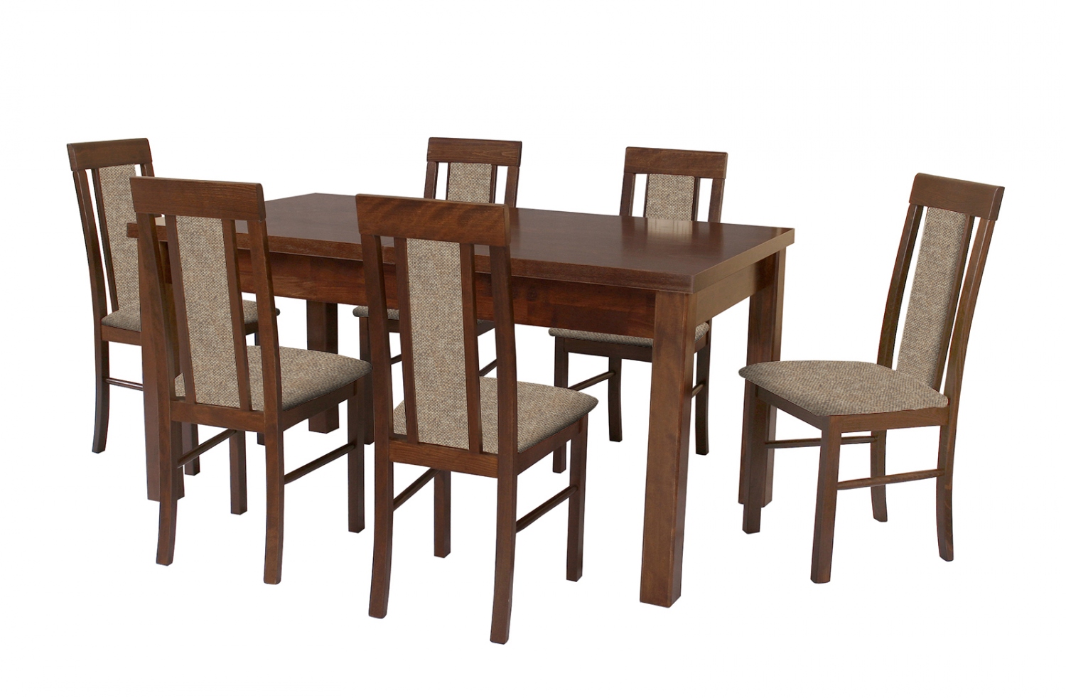 Jídelní set pro 6 osob ROBERT Jídelní set pro 6 osob ROBERT