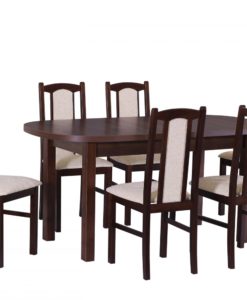 Jídelní set pro 6 osob Tulius
