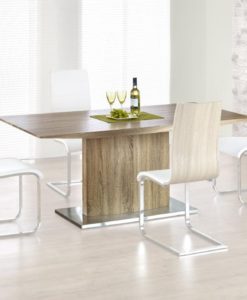 Jídelní stůl Ezri - dub sonoma