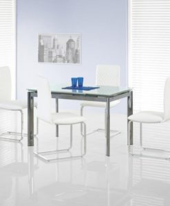 Jídelní stůl Torgio 1 - bílý