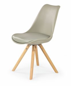 Jídelní židle Niria 2 - khaki