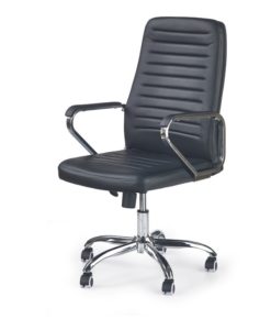 Kancelářské křeslo Liron - černé
