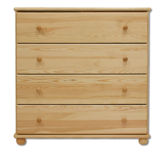 Klasická šuplíková komoda Dore Klasická šuplíková komoda Dore