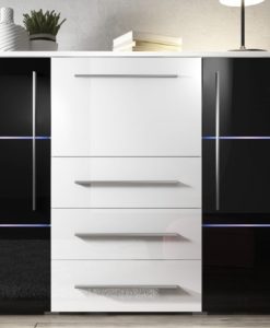 Kombinovaná komoda Brelo