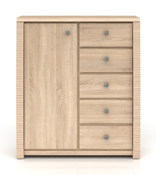 Kombinovaná komoda Strongo standard 1 Kombinovaná komoda Strongo standard 1