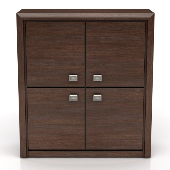 Komoda Solid 2 - Dub canterbury Komoda Solid 2 - Dub canterbury