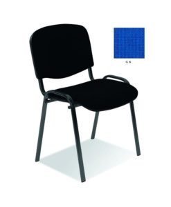 Konferenční židle Mesalina 5 - modrá