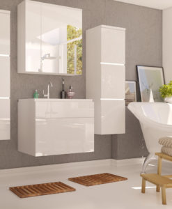 Koupelnová sestava Aureliana bbl