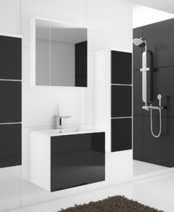 Koupelnová sestava Aureliana bcl