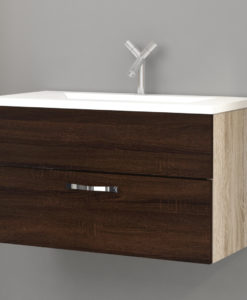 Koupelnová skříňka pod umyvadlo Lorieta ssc 2