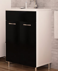 Koupelnová skříňka pod umyvadlo Valencia bcl 2