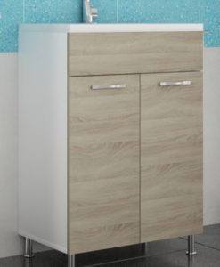 Koupelnová skříňka pod umyvadlo Valencia bs 2