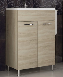 Koupelnová skříňka pod umyvadlo Valencia ss 2