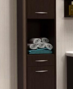 Koupelnová skříňka - vysoká Konkord