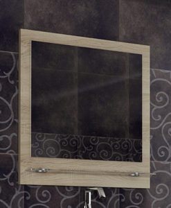 Koupelnové zrcadlo Valencia s