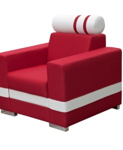 Křeslo se záhlavníkem Monrele