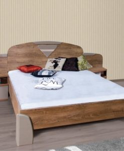 Manželská postel Elario