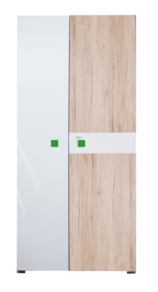 Moderní dvoudveřová skříň Adrien Moderní dvoudveřová skříň Adrien