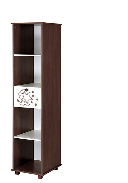 Moderní dětský regál Dobi Moderní dětský regál Dobi