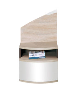 Noční stolek Coltea 2 - levý