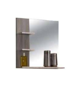 Nástěnné koupelnové zrcadlo Adelin