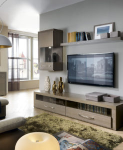 Obývací sestava Asym 2
