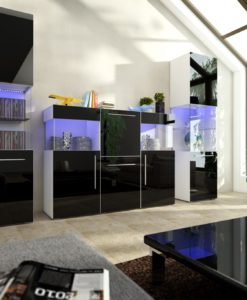 Obývací stěna Nefira 6