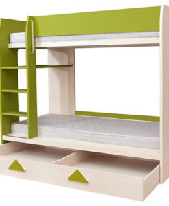 Patrová postel pro děti Grino