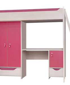 Patrová postel pro děti Ridado 1