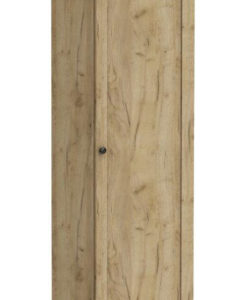 Policová šatní skříň Meryl 1 - dub kraft