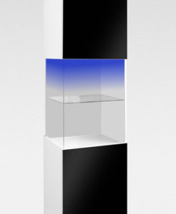 Prosklená vitrína Nefira 1