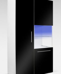 Prosklená vitrína Nefira 2