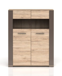 Prosklená vitrína Stripe 1