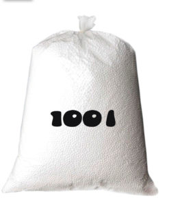 Pěnové granule 100l