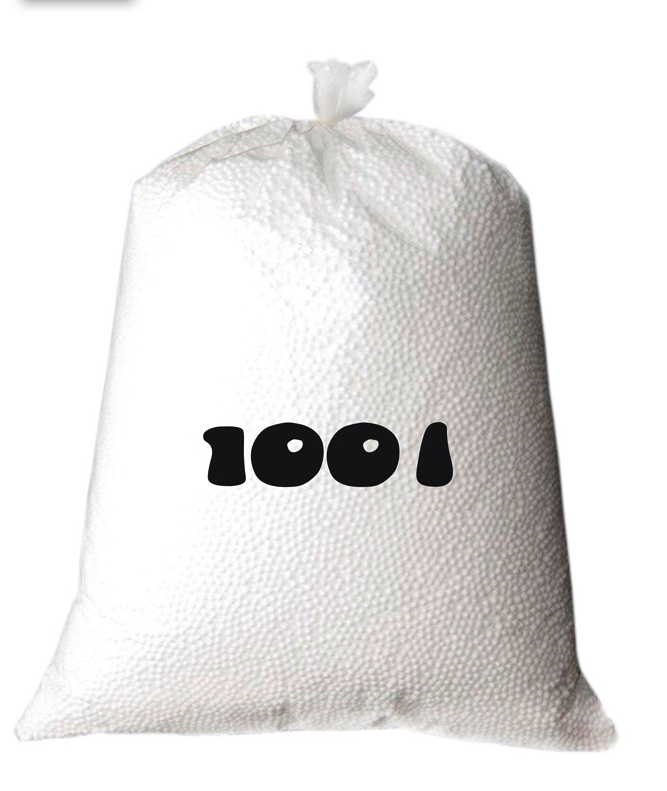 Pěnové granule 100l Pěnové granule 100l