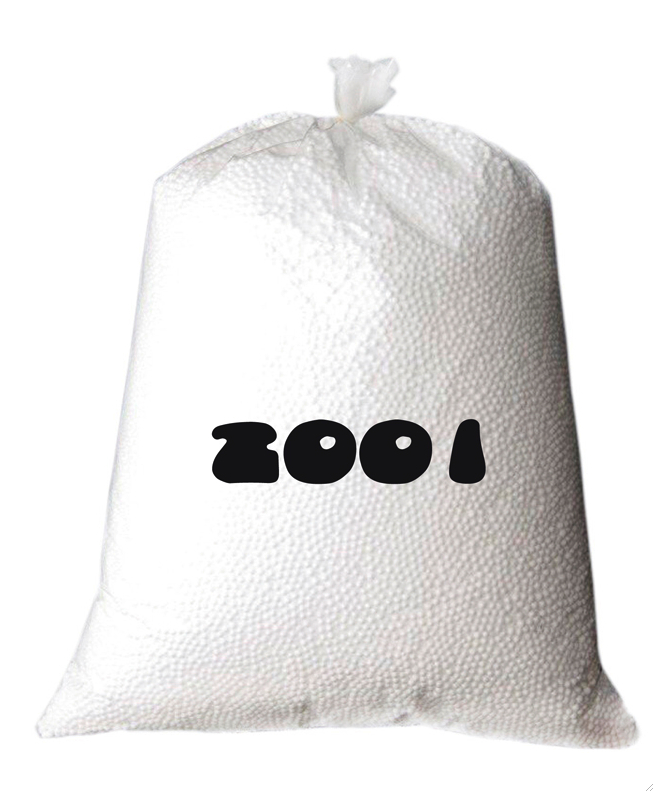 Pěnové granule 200l Pěnové granule 200l