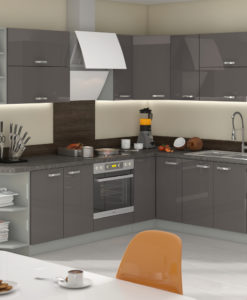 Rohová kuchyňská linka Marcelina 1