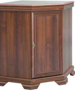 Rohová rustikální komoda Gladys 3