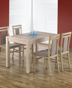 Rozkládací jídelní stůl Ireneo