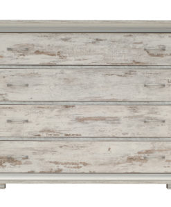 Rustikální šuplíková komoda Modesto 1