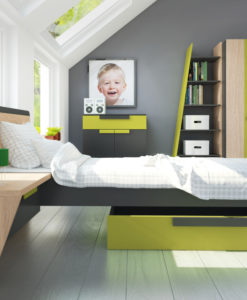 Sestava do dětského pokoje Jimmy 2