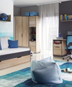 Sestava do dětského pokoje Riley 1