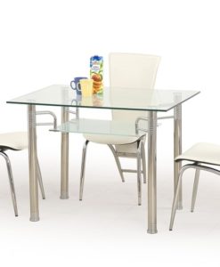 Skleněný stůl Firmo