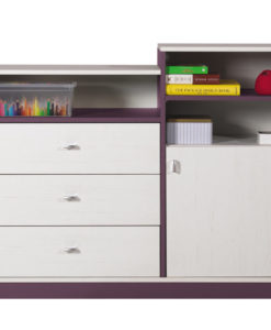 Studentská komoda Dory 2