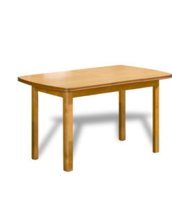 Stůl z masivu Saturn I