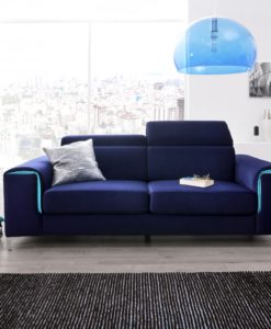 Trojmístná pohovka Luana