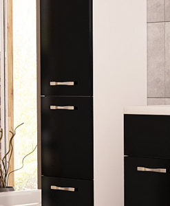 Vysoká skříňka do koupelny Valencia bcl 1