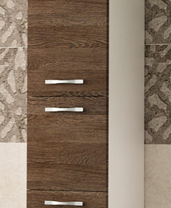 Vysoká skříňka do koupelny Valencia bsc 1