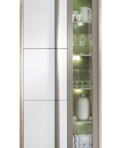 Vysoká vitrína Katera 1