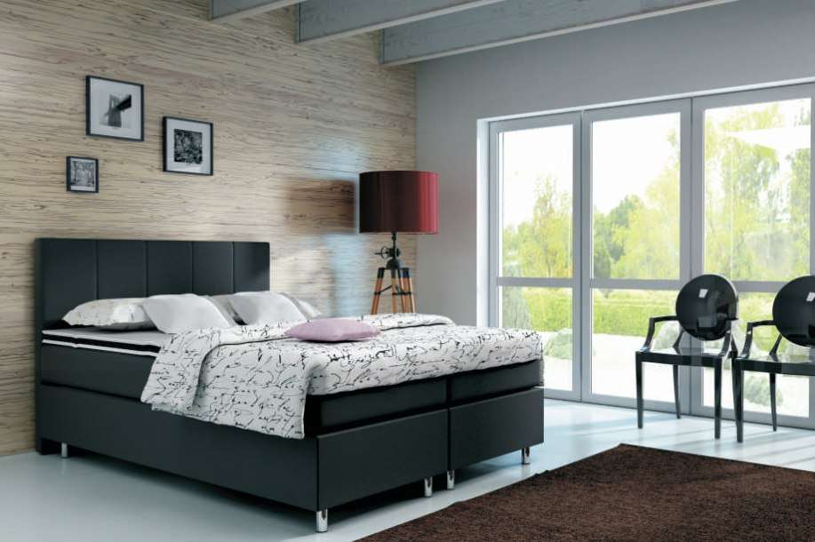 Vyšší manželská postel Tristen Vyšší manželská postel Tristen